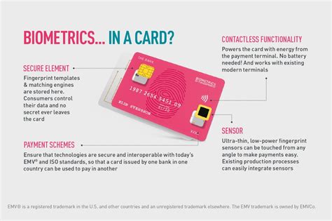 biometric smart cards trials|fingerprint biometrics.